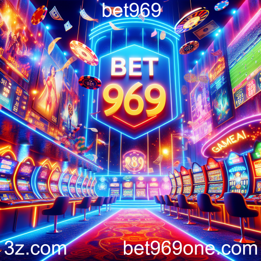 Explorando a Categoria de Apostas no Bet969: Tudo que Você Precisa Saber