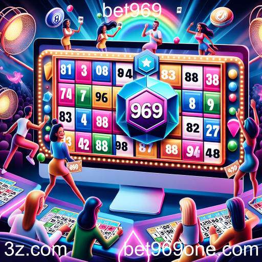 Descubra o Bingo Virtual no Bet969: A Nova Fronteira do Entretenimento Online