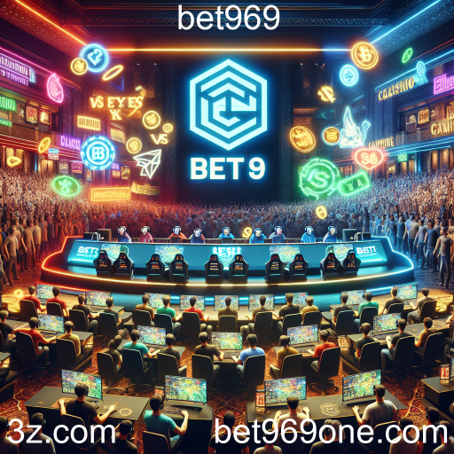 Apostas em Esportes Eletrônicos: Uma Nova Fronteira no Entretenimento