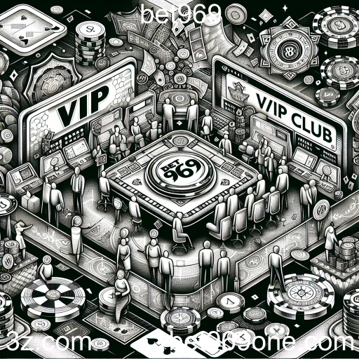 Descubra o Exclusivo Clube VIP do bet969